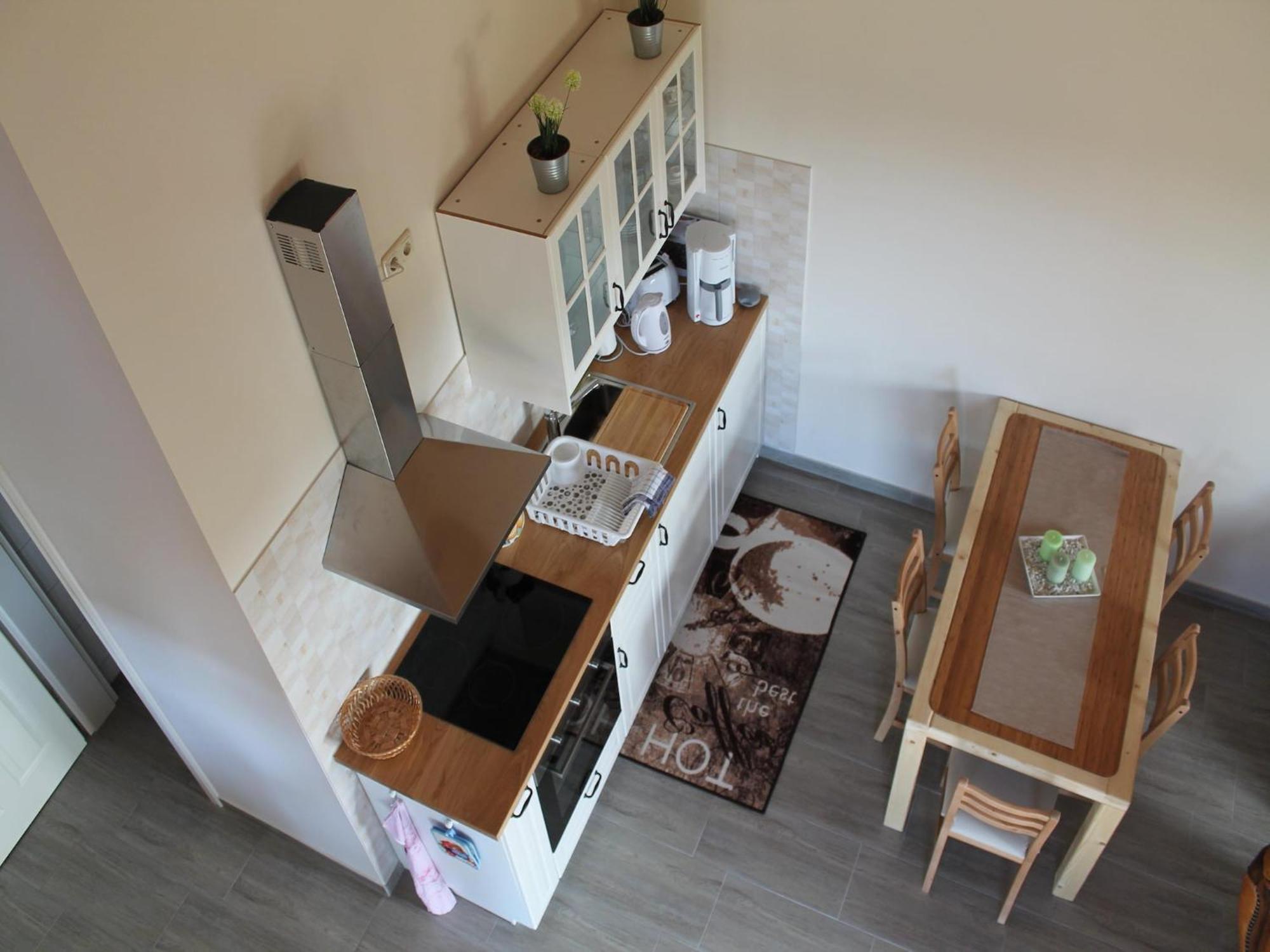 Modern Holiday Home In Brusow With Roofed Terrace Kröpelin Zewnętrze zdjęcie